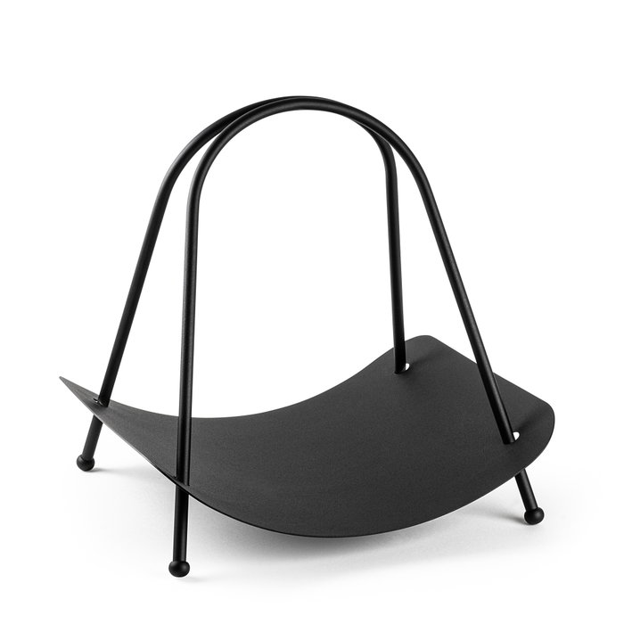 Aberto Design GED-017 Accesorio Decorativo de Metal Negro Aberto Design GED-017 Accesorio Decorativo de Metal Negro